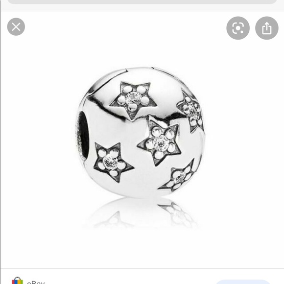 Pandora Charm - Picture 1 of 3
